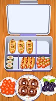 Ready Lunch Box Organizer Game screenshot 3