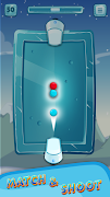 Shoot 2 Dots: Reflex Shooter постер