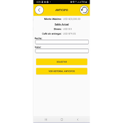 Compras Cafe ảnh chụp màn hình 3