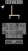 Simple Easy Hangman screenshot 3