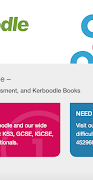 Kerboodle App Workflow captura de pantalla 6