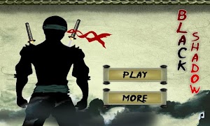 Black Shadow 스크린샷 1