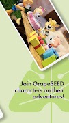 GrapeSEED Student اسکرین شاٹ 1