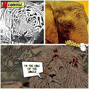 Comic Book Creator 截圖 7