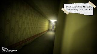The Backrooms 截图 3