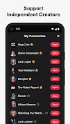 برنامه‌نما Locals.com عکس از صفحه