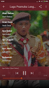 Lagu Pramuka Terlengkap Lirik ภาพหน้าจอ 2