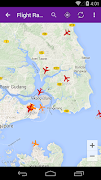 Singapore Flight Info screenshot 3