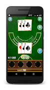 Blackjack 21 screenshot 2