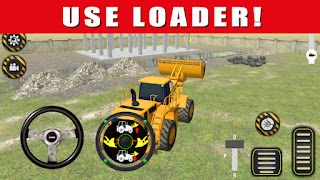 Ultra Excavator Simulator Pro screenshot 2