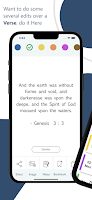 2 Schermata REB Offline - Audio Bible