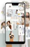 Christian Wallpaper poster