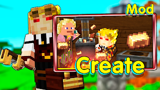 Create Mod for Minecraft imagem de tela 2
