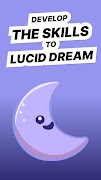 Lucidity ― Lucid Dream Journal पोस्टर