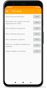 Calculate HCF,LCM,integration imagem de tela 1