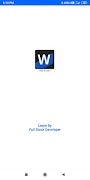 پوستر Learn MS-Word 2o2i