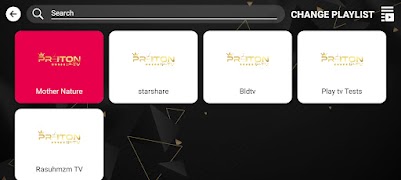 Proton IPTV for Mobile screenshot 5