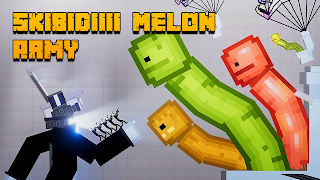 برنامه‌نما Mods for Melon Playground عکس از صفحه