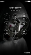 Anonymous Lock Screen 截圖 4