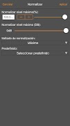 WavePad, editor de audio ภาพหน้าจอ 3