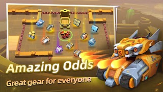 final tank screenshot 5