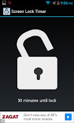Screen Lock Timer Delay screenshot 3