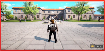 Bad Guy Fight At School Tips تصوير الشاشة 1