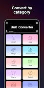 Essential Unit Converter ภาพหน้าจอ 6