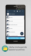 File Manager تصوير الشاشة 1