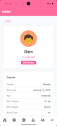 CuddleTrack screenshot 5