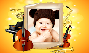 برنامه‌نما Picture Frames عکس از صفحه