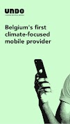 UNDO Mobile poster