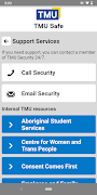 TMU Safe ảnh chụp màn hình 4