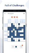 برنامه‌نما Nonogram - Fun Logic Puzzle عکس از صفحه