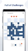 Nonogram - Fun Logic Puzzle स्क्रीनशॉट 2