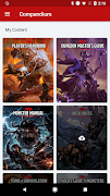 D&D Beyond Reader plakat