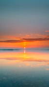 Sunset Wallpaper screenshot 1