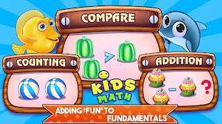 KIDS MATH تصوير الشاشة 5
