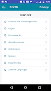 برنامهنما EduApp عکس از صفحه