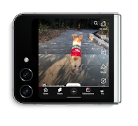 CoverScreen automatisch drehen Screenshot 5