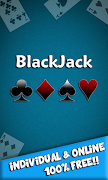 Blackjack постер