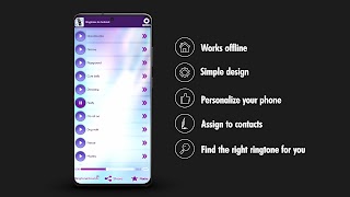 के लिए रिंगटोन Android स्क्रीनशॉट 2