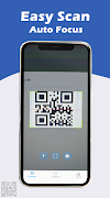 Barcode Reader & QR Code Maker syot layar 3