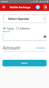 MagicService syot layar 3
