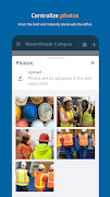 Trimble ProjectSight Screenshot 2