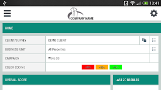 برنامه‌نما Mobalytics عکس از صفحه