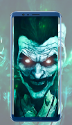 برنامه‌نما Joker Wallpapers عکس از صفحه