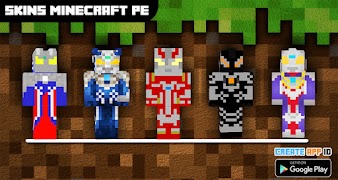 Ultraman Skins Ekran Görüntüsü 5