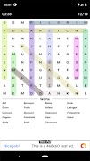 Word Search Games App ภาพหน้าจอ 2