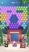 Panda Bubble Pop screenshot 1